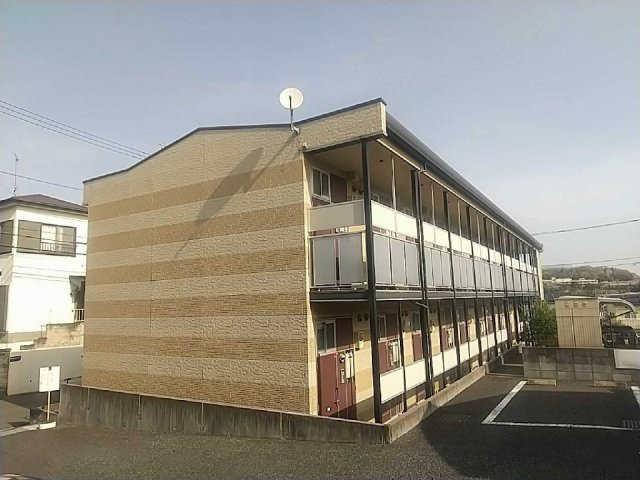 レオパレスソレイユ