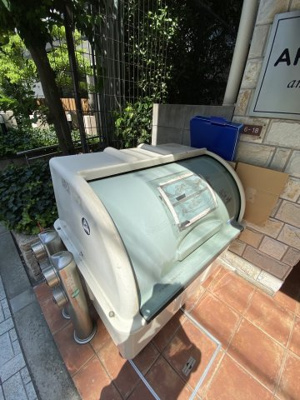 【その他共用部分】 | アリバあみだ池 | アリバあみだ池　ゴミ置場