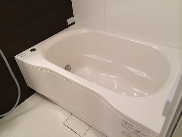 トライアンフＡの浴室|バス