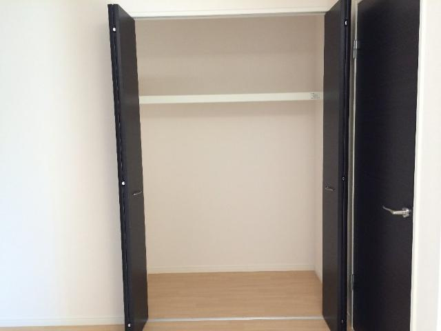 トライアンフＡの収納|収納