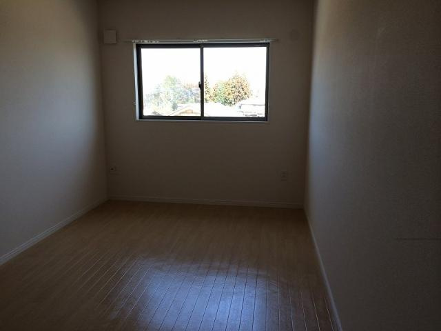 トライアンフＡの寝室|寝室