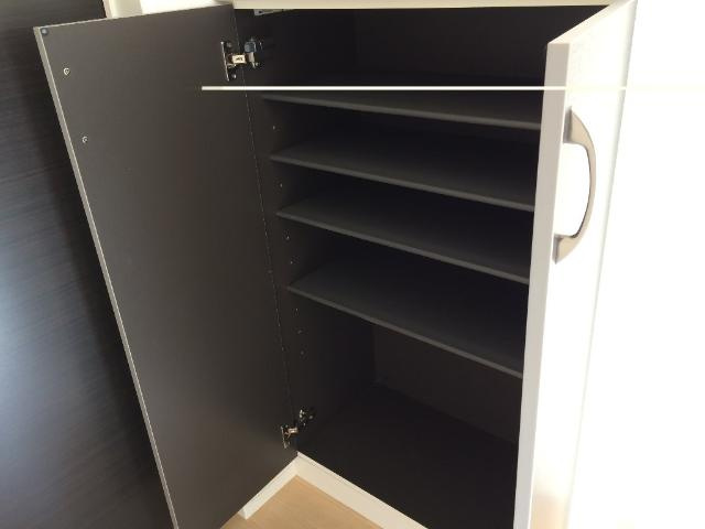 トライアンフＡの玄関|玄関