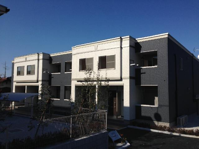 トライアンフＡの外観|外観写真（昼）