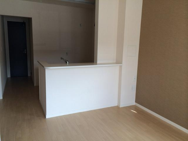 トライアンフＡの居間・リビング|リビング