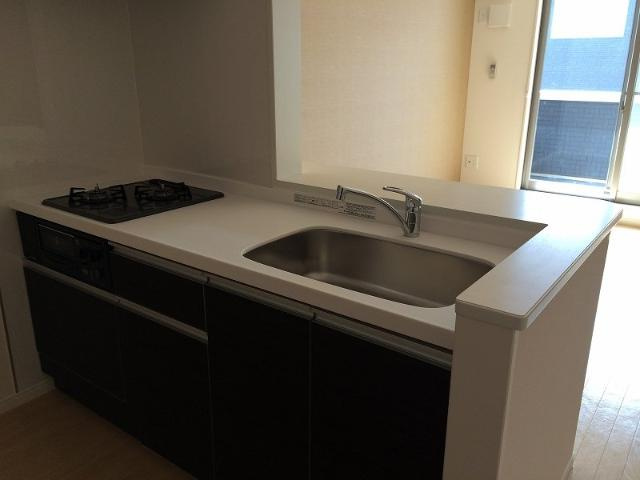 トライアンフＡのキッチン|キッチン