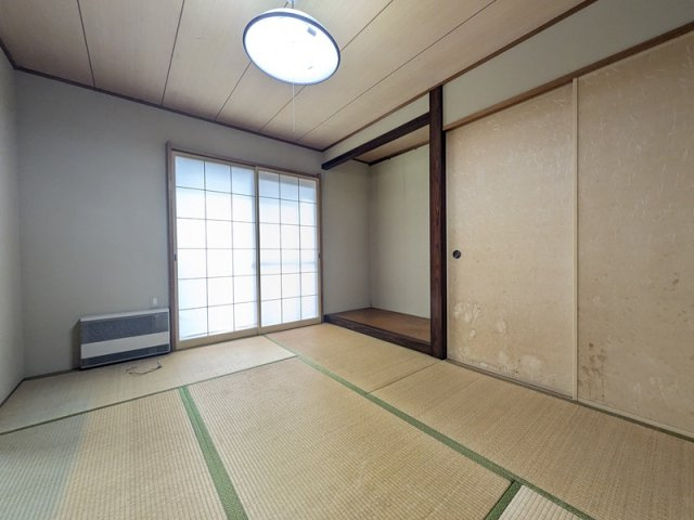 高林西町戸建の和室
