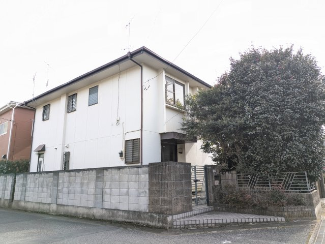 高林西町戸建の外観
