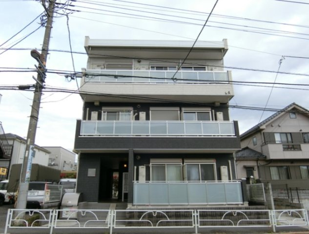 リブリMireiの外観