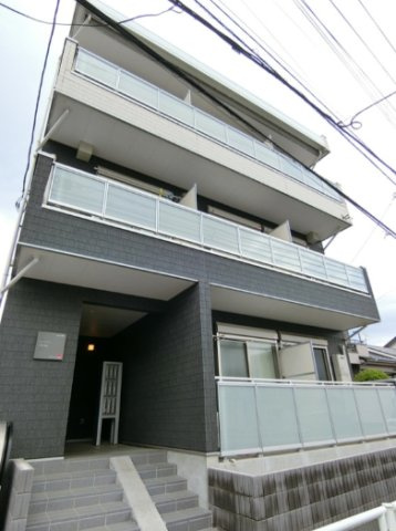リブリMireiの外観