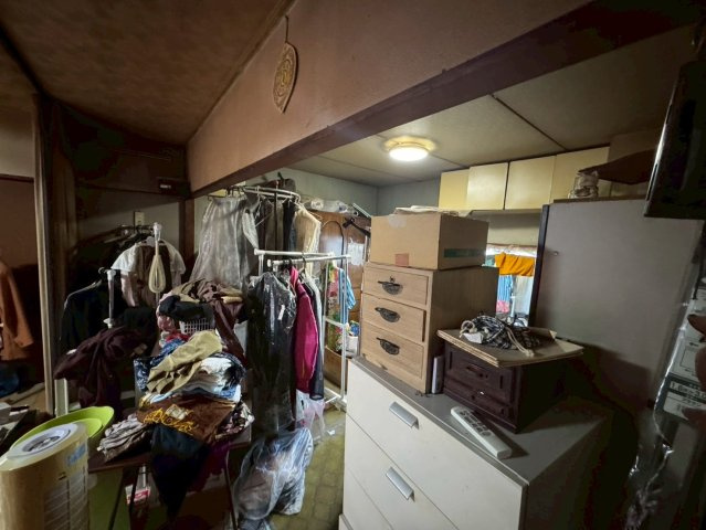 －三丁目不動産-　深谷市新井　中古戸建の和室|きれいな和室です