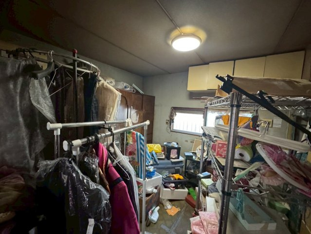 －三丁目不動産-　深谷市新井　中古戸建の和室|和室がひろがる居住スペース