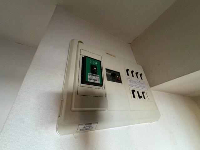 －三丁目不動産-ダイアパレスビッグウィング深谷338の防犯設備