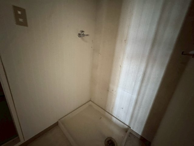 －三丁目不動産-ダイアパレスビッグウィング深谷338のランドリースペース