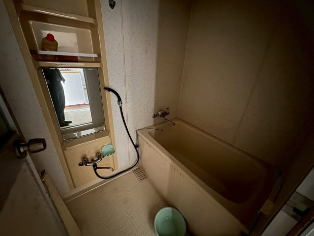 －三丁目不動産-ダイアパレスビッグウィング深谷338の浴室|きれいなお風呂です