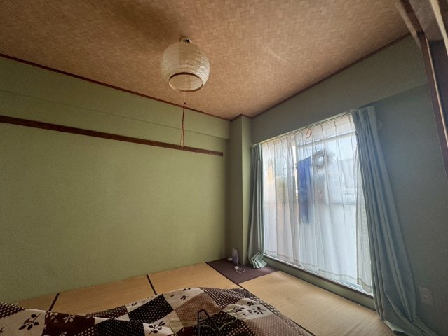 -三丁目不動産-　ダイアパレスビッグウィング深谷の和室|和室があると、家にあたたかい雰囲気が生まれます