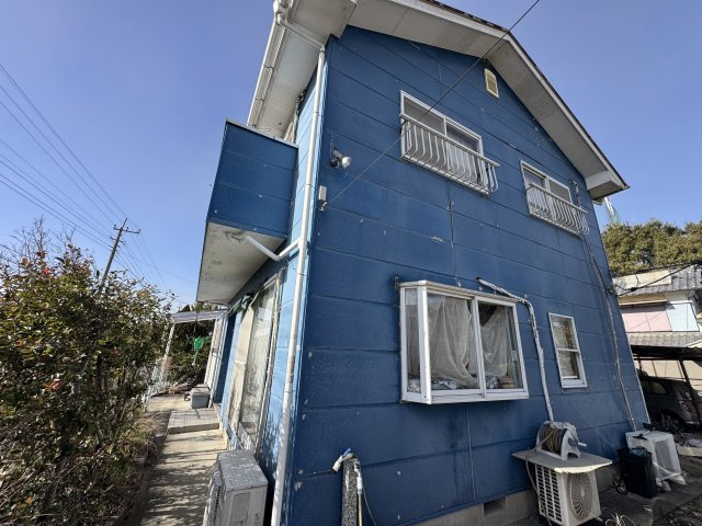 -三丁目不動産-　熊谷市久保島　敷地広々の外観