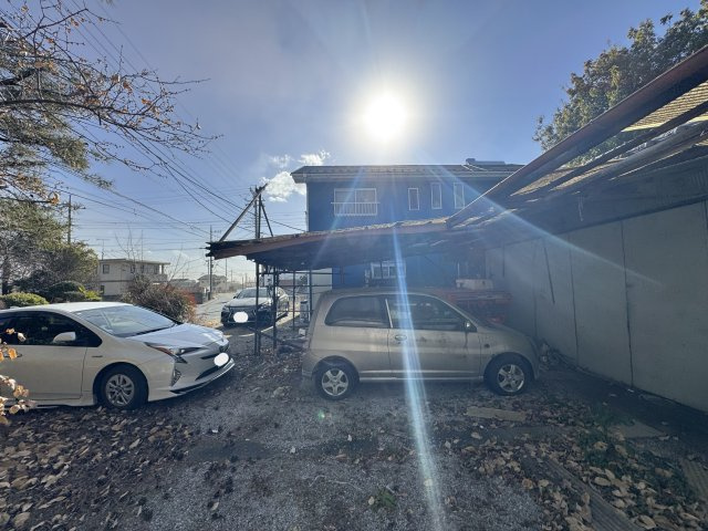 -三丁目不動産-　熊谷市久保島　敷地広々のその他