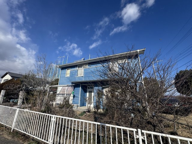 -三丁目不動産-　熊谷市久保島　敷地広々の外観