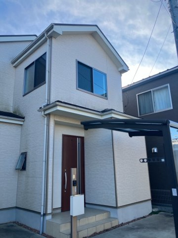 藤の牛島駅（リユース）の外観|きれいな外観です