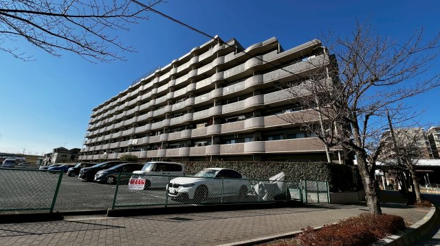 ダイアパレス浦和秋ヶ瀬公園508(リユース)