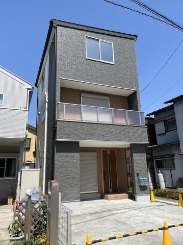 蒲生本町未入居住宅