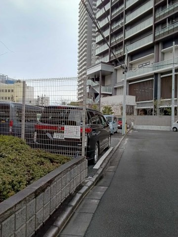 ブランズタワー所沢のその他|鍵の設置場所です。