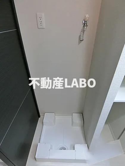 Loco House阿倍野のその他共用部分