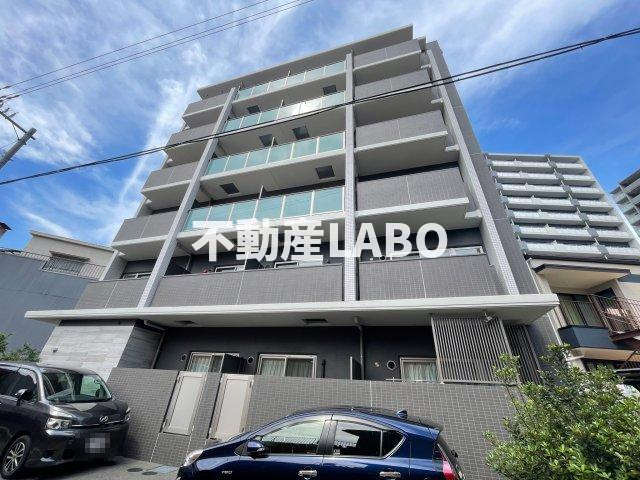 Loco House阿倍野の外観