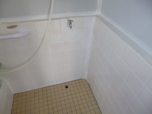 酒津多田貸家　東のその他|洗濯機置き場