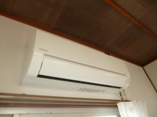 酒津多田貸家　東の設備|エアコン
