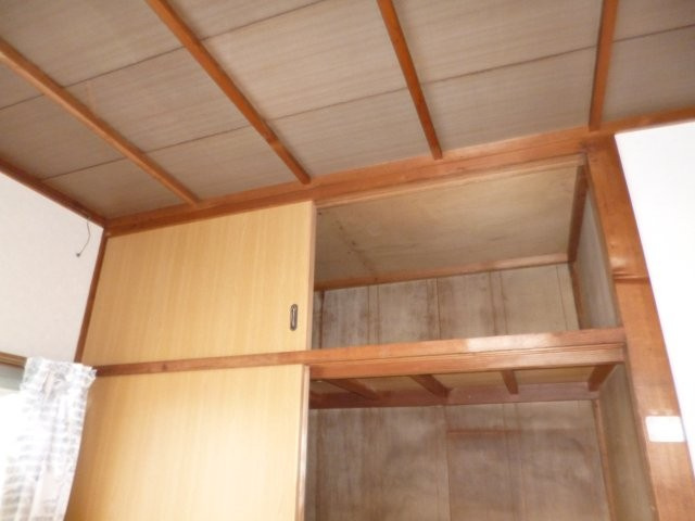 酒津多田貸家　東の収納
