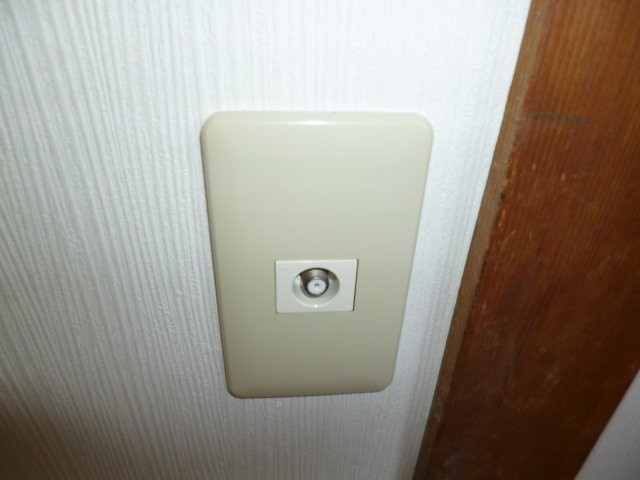 酒津多田貸家　東の設備|TVジャック