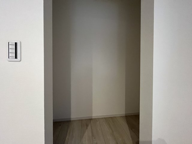 『八王子市新築戸建て』八王子市元横山町3-15-7【仲介手数料無料】　３期の収納|～仲介手数料無料☆八王子ひなた不動産～八王子市元横山町　新築戸建て
