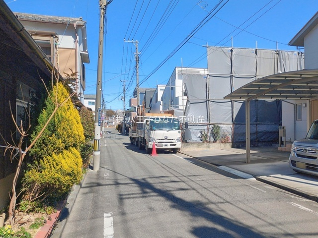 『八王子市新築戸建て』八王子市元横山町3-15-7【仲介手数料無料】　３期