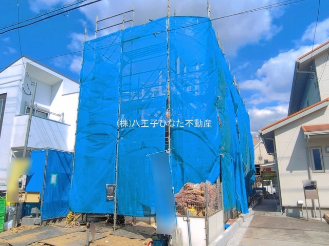 『八王子市新築戸建て』八王子市元横山町3-15-7【仲介手数料無料】　３期