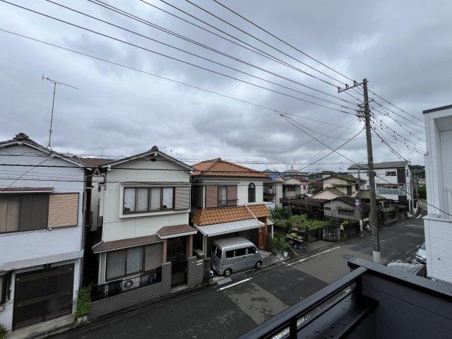祝成約　八王子市　元横山町　新築戸建て　３期の展望|～仲介手数料無料☆八王子ひなた不動産～八王子市元横山町　新築戸建て