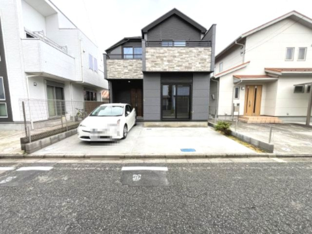祝成約　八王子市　元横山町　新築戸建て　３期の外観|～仲介手数料無料☆八王子ひなた不動産～八王子市元横山町　新築戸建て