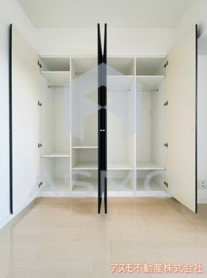 【収納】 | ビエラコート内久宝寺 | 同マンション別部屋　参考写真