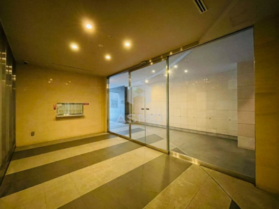 【ロビー】 | ビエラコート内久宝寺