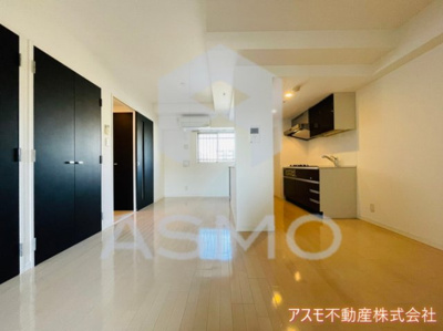 【居間・リビング】 | ビエラコート内久宝寺 | 同マンション別部屋　参考写真