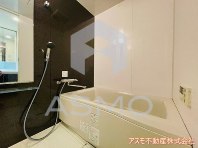 【浴室】 | ビエラコート内久宝寺 | 同マンション別部屋　参考写真