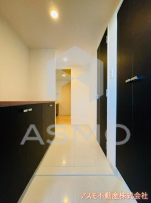 【玄関】 | ビエラコート内久宝寺 | 同マンション別部屋　参考写真