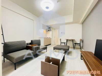 【その他】 | AND TERRACE天王寺 | モデルルーム