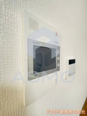 【セキュリティ】 | AND TERRACE天王寺