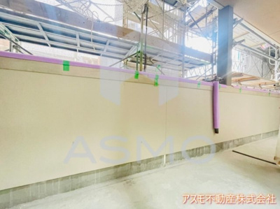 【バルコニー】 | AND TERRACE天王寺