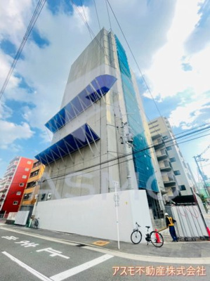 【エントランス】 | AND TERRACE天王寺