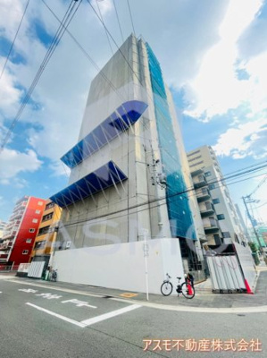 【ロビー】 | AND TERRACE天王寺