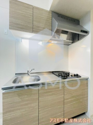 【キッチン】 | AND TERRACE天王寺