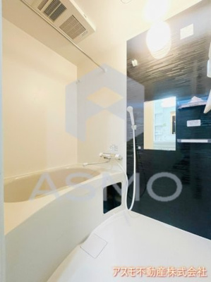 【浴室】 | AND TERRACE天王寺