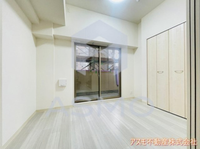 【内装】 | AND TERRACE天王寺